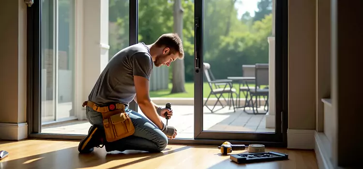 Comprehensive Solutions for Every Glass Door Need in Yukon, OK