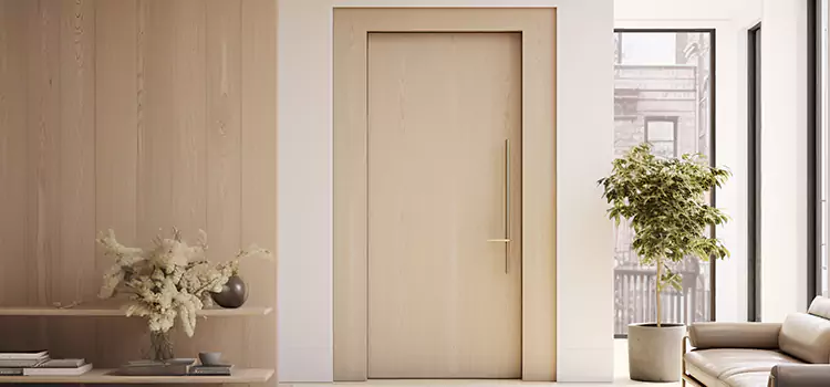 Choose Quality for Your Inside Doors in Yukon, OK