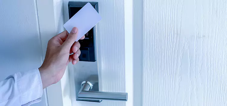 Why Choose Us for Your Keycard Lock Installation in Yukon, OK?
