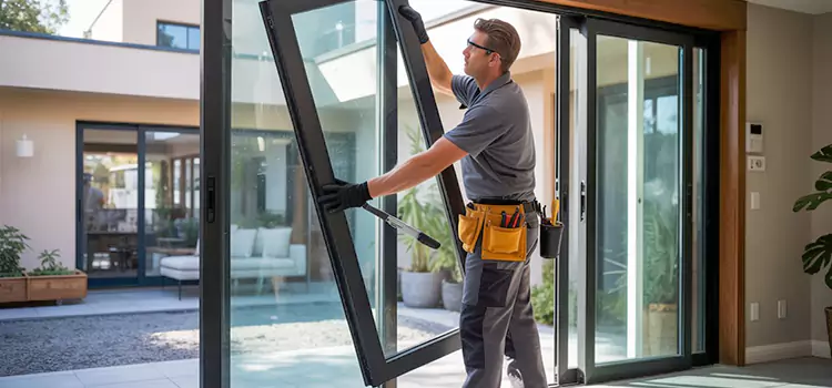 Specialized Sliding Door Roller Services in Yukon, Oklahoma
